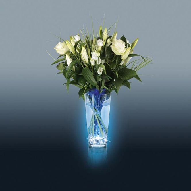 Hovedbilde Vanntett LED-lys disc