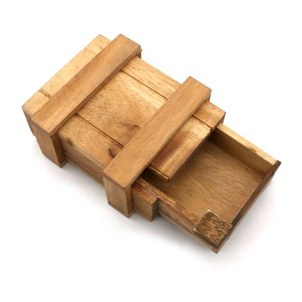 Hovedbilde Magic box IQ-nøtt