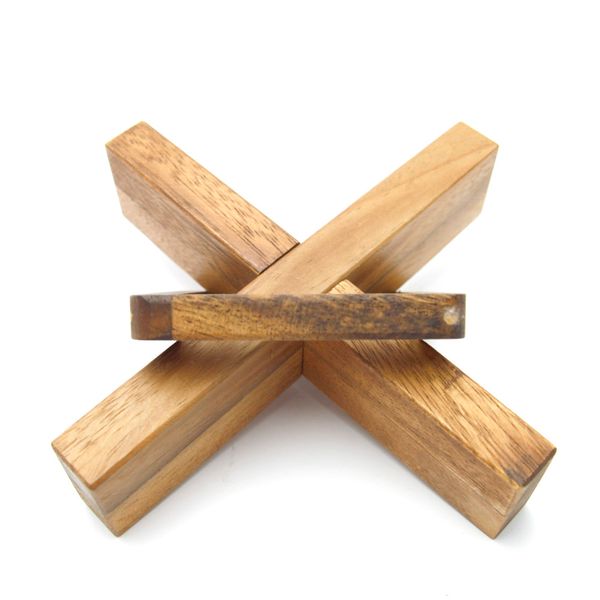 Hovedbilde Cross out IQ-nøtt