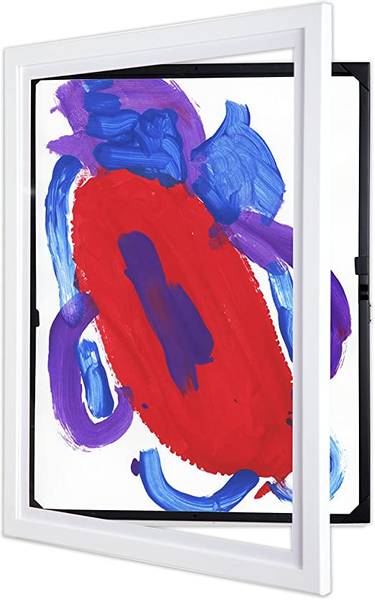 Hovedbilde Ramme for barnetegninger - A4