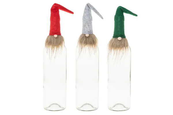 Hovedbilde Nisselue til flasken