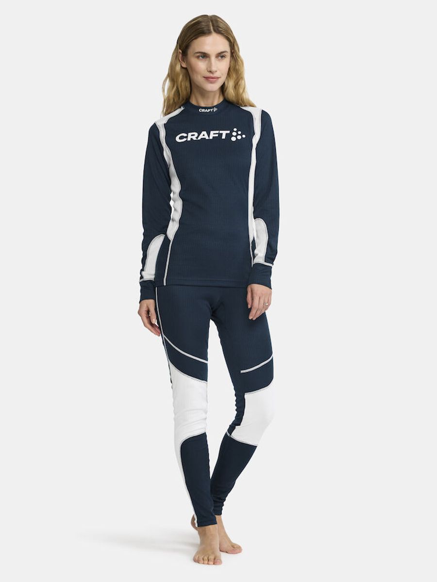 Craft Nor Baselayer sett til dame