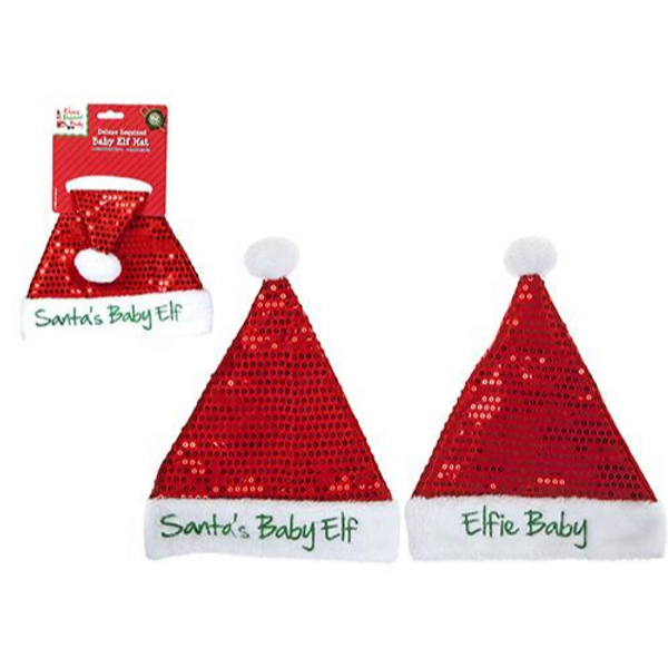 Hovedbilde Rampenissen - Nisselue for Baby