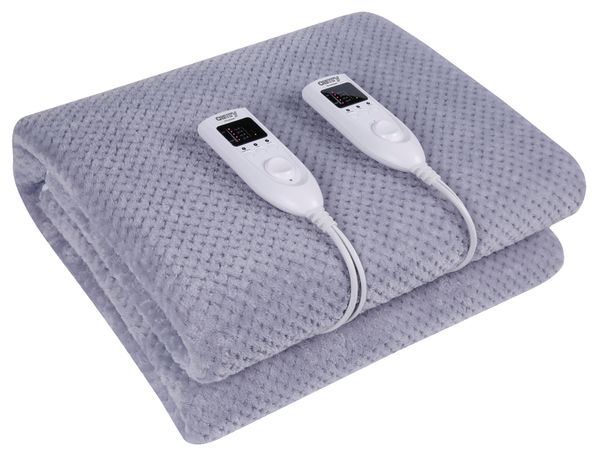 Hovedbilde Varmeteppe elektrisk med timer