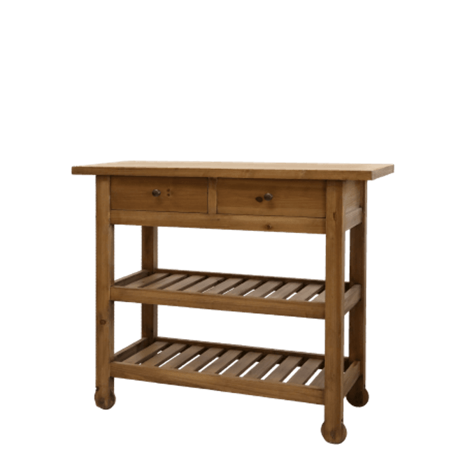 Hovedbilde Anretterbord med hjul - Chique Antique