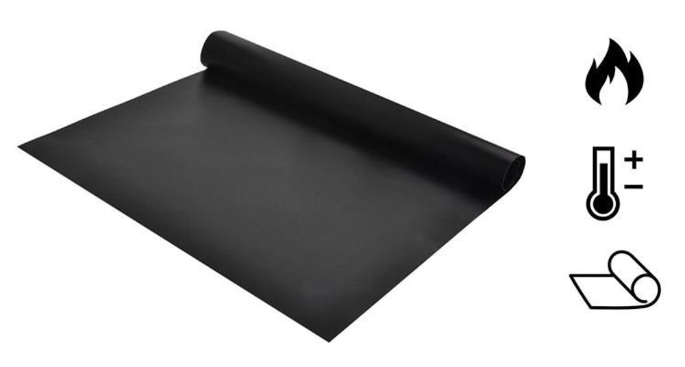 3 pk Grillmatte / gjenbrukbart bakepapir