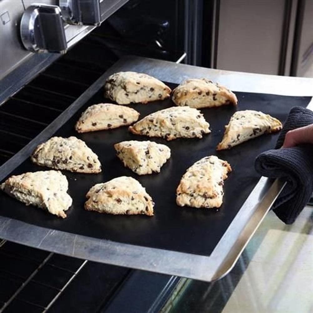 3 pk Grillmatte / gjenbrukbart bakepapir