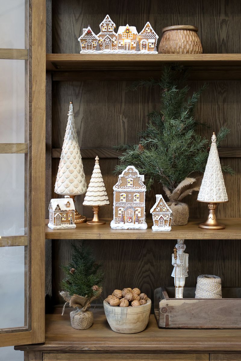 Noel Juletre fra Chic Antique 42 cm høyt