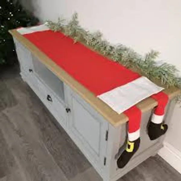 Hovedbilde Nisseben bordduk / løper 