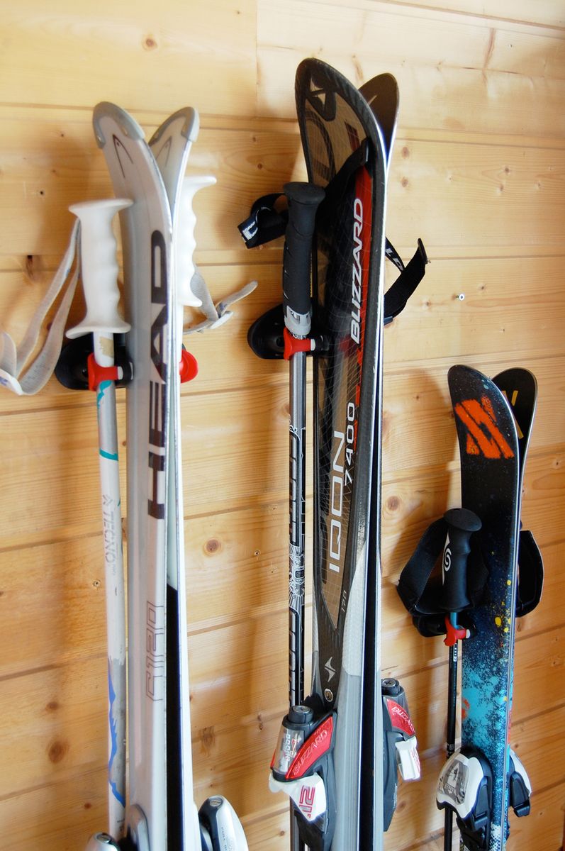 Skioppheng for alpinski