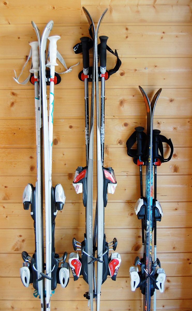 Skioppheng for alpinski