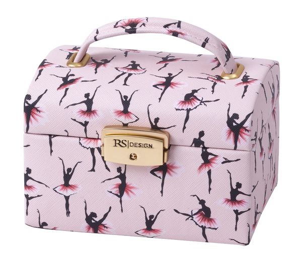 Hovedbilde Ballerina smykkeskrin til barn