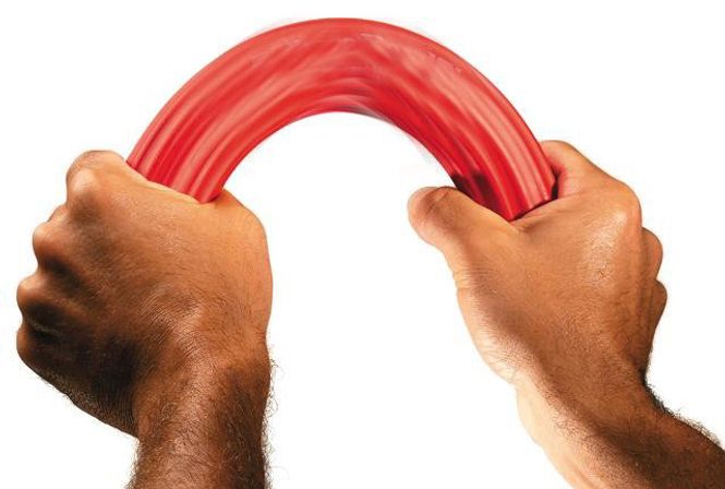 Hovedbilde Fleksibar Effekt på musearm og tennisalbue