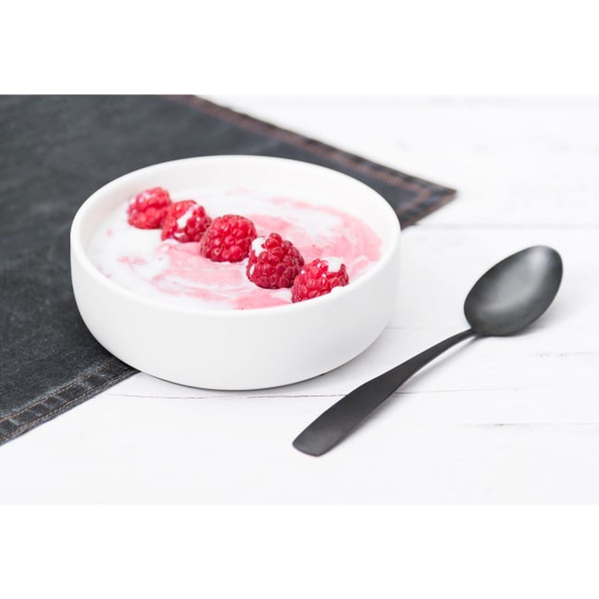 Bestikk 16 deler sort