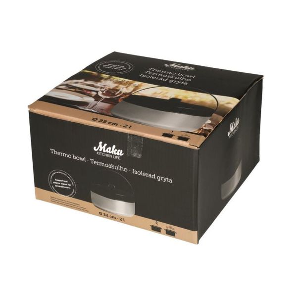 Hovedbilde Termos til mat - 2 liter - Fra Maku