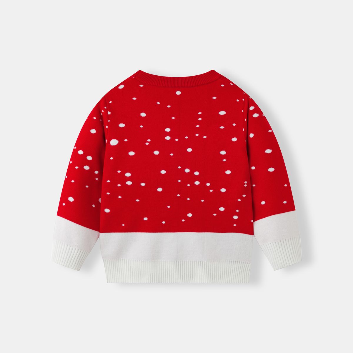 Julegenser Santa rød til barn