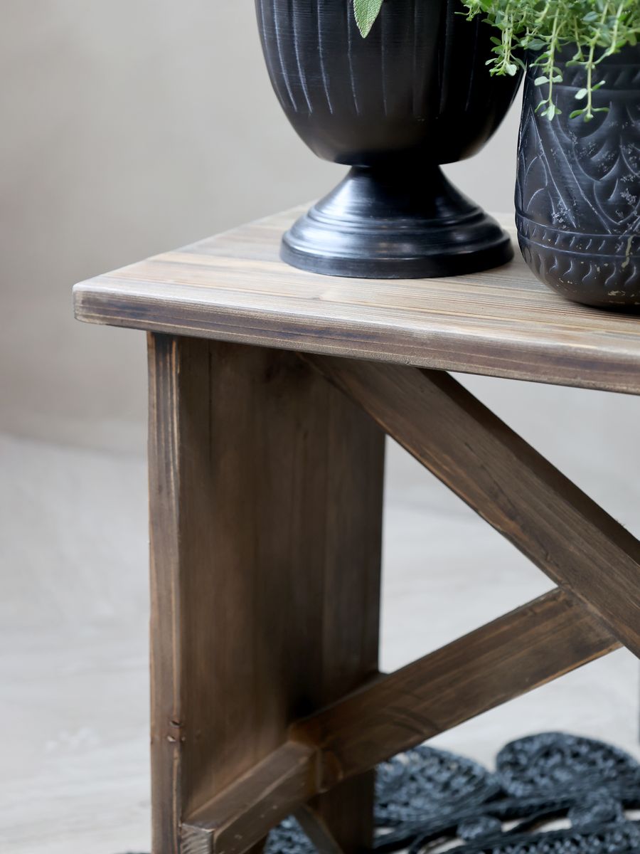 Krakk fra Chic Antique H41/L50/B24 cm 