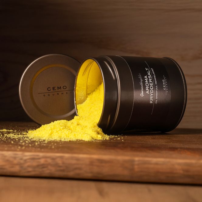 Hovedbilde Aroma kryddersalt fra Cemo