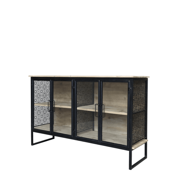 Hovedbilde Vence skjenk med 4 dører fra Chic Antique