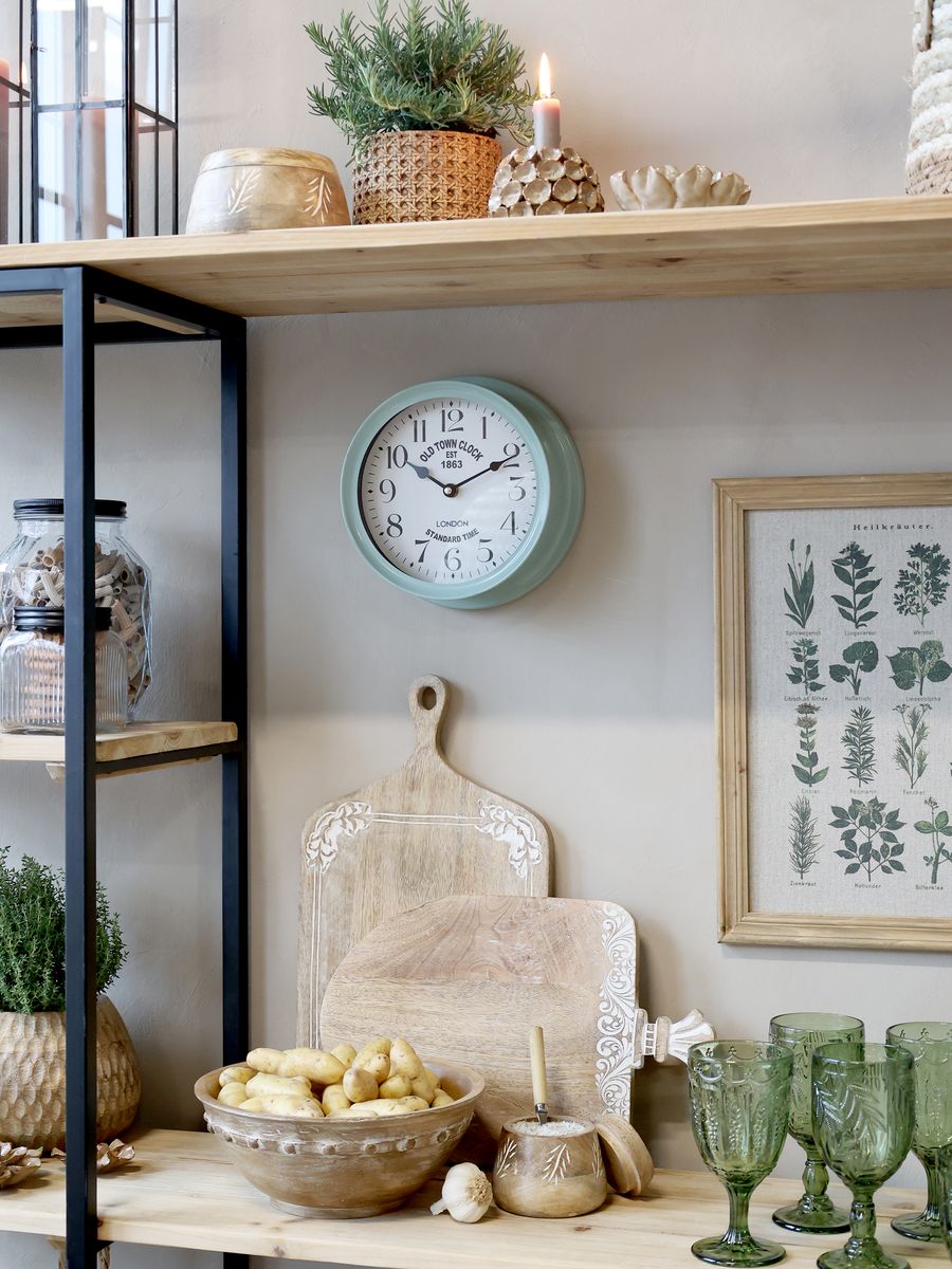 Tapas brett med utskjæringer fra Chic Anitque