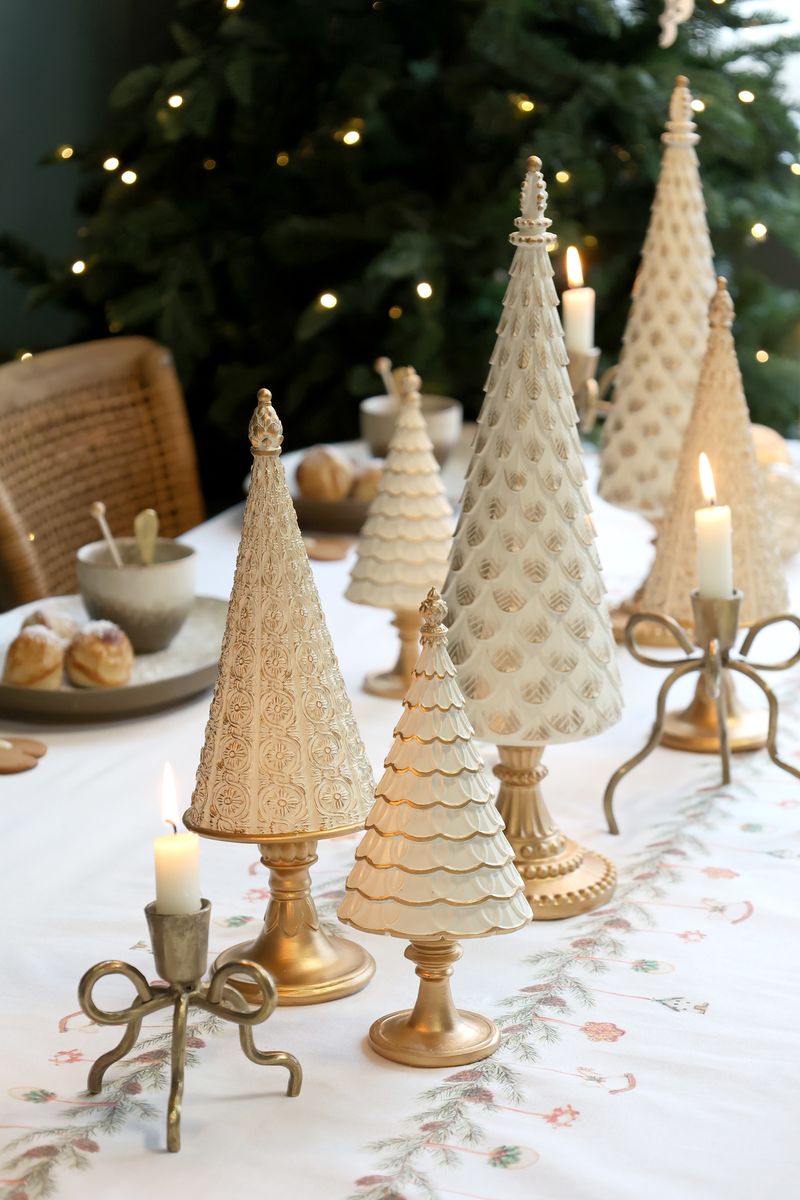 Noel Juletre fra Chic Antique 32 cm høyt