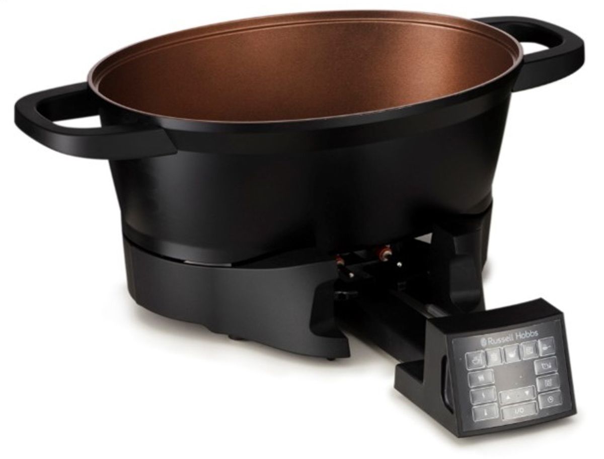 Multi Cooker, Russell Hobbs, avtakbart display