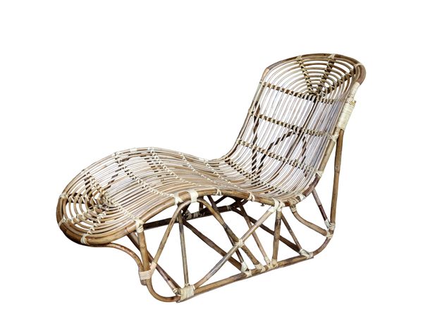 Hovedbilde Lenestol fra Chic Antique H94/L131/B65 cm