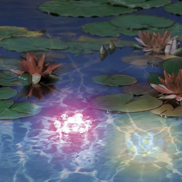 Hovedbilde Vanntett LEDlys disc