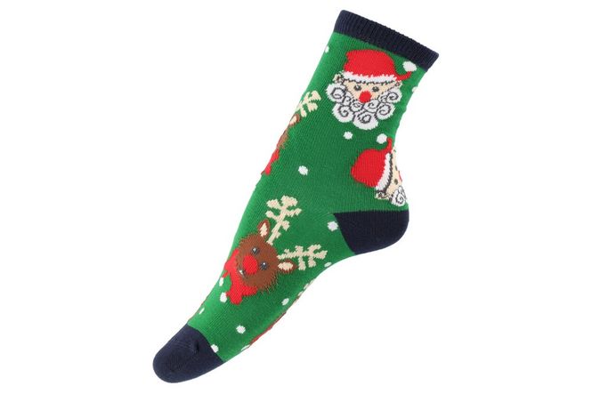 Hovedbilde Julesokker fra Winteria - Størrelse 27-38