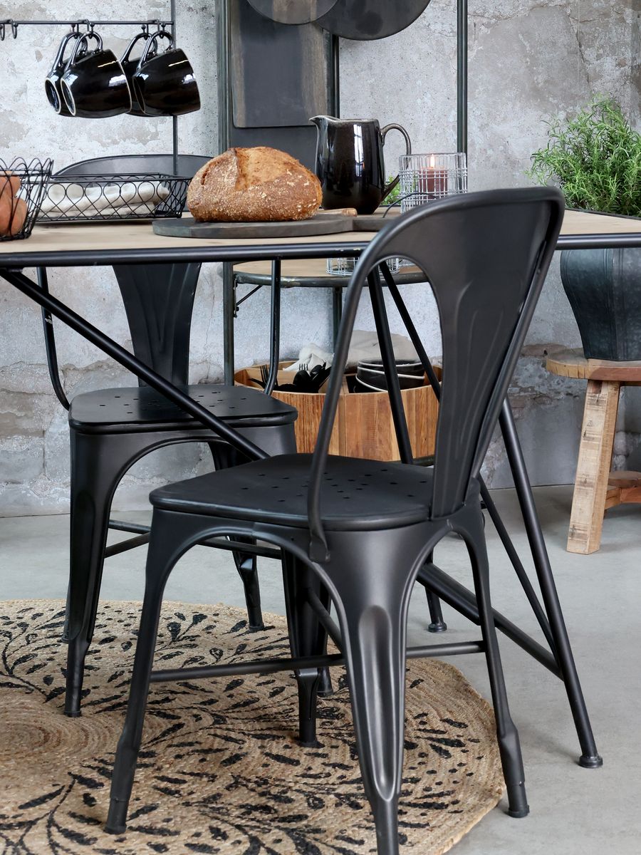 Fabrikk spisestol fra Chic Antique 