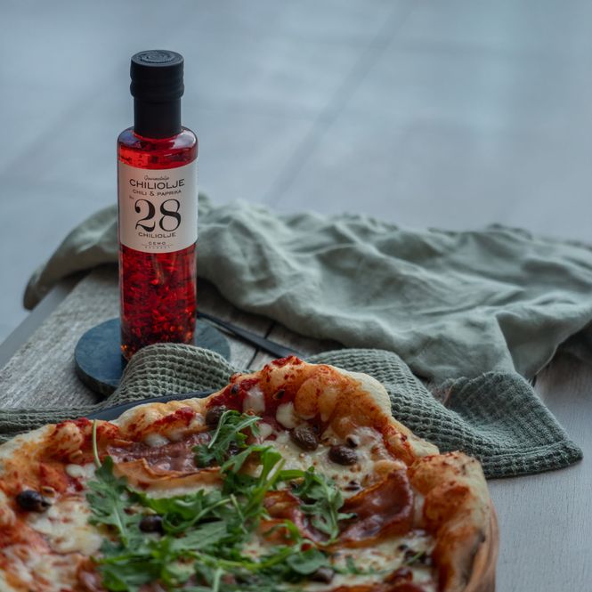 Hovedbilde Pizza krydder fra Cemo