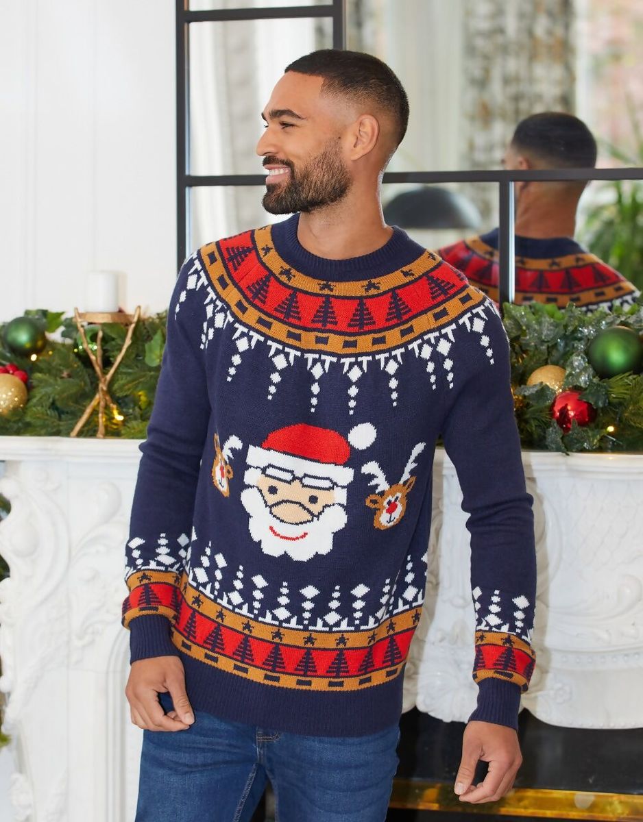 Oslo julegenser til herre