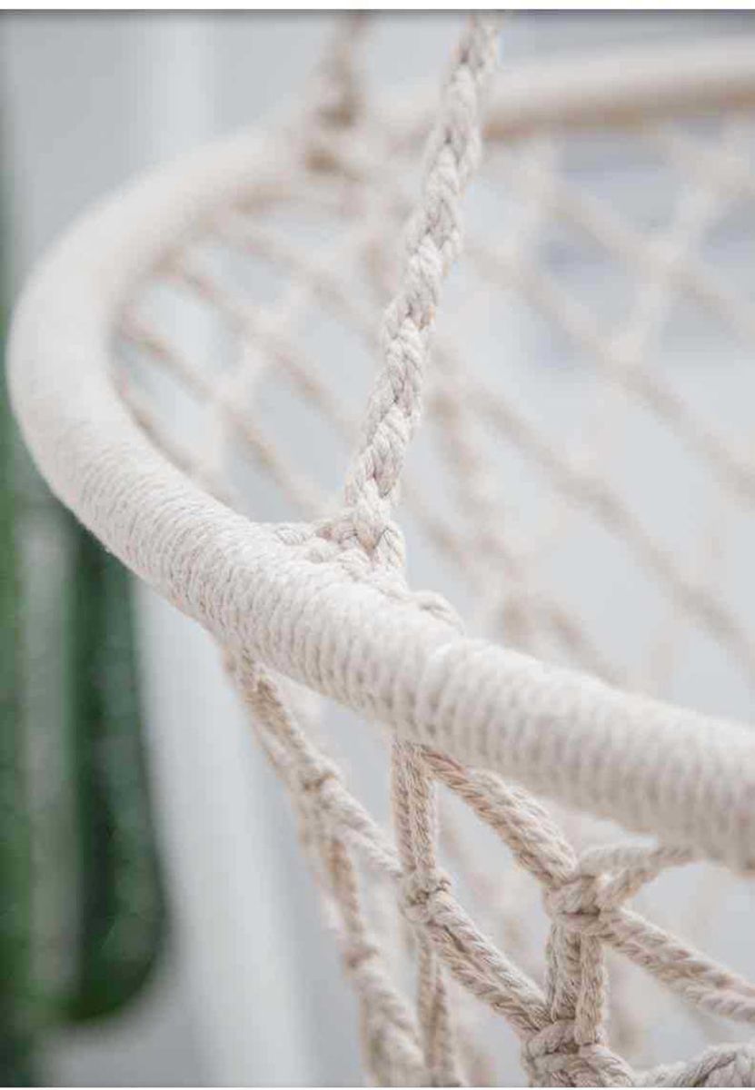 Hengestol til utendørs og innendørs bruk