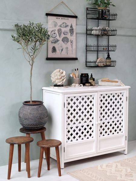 Hovedbilde Grimaud krakk sett med 3 stk fra Chic Antique