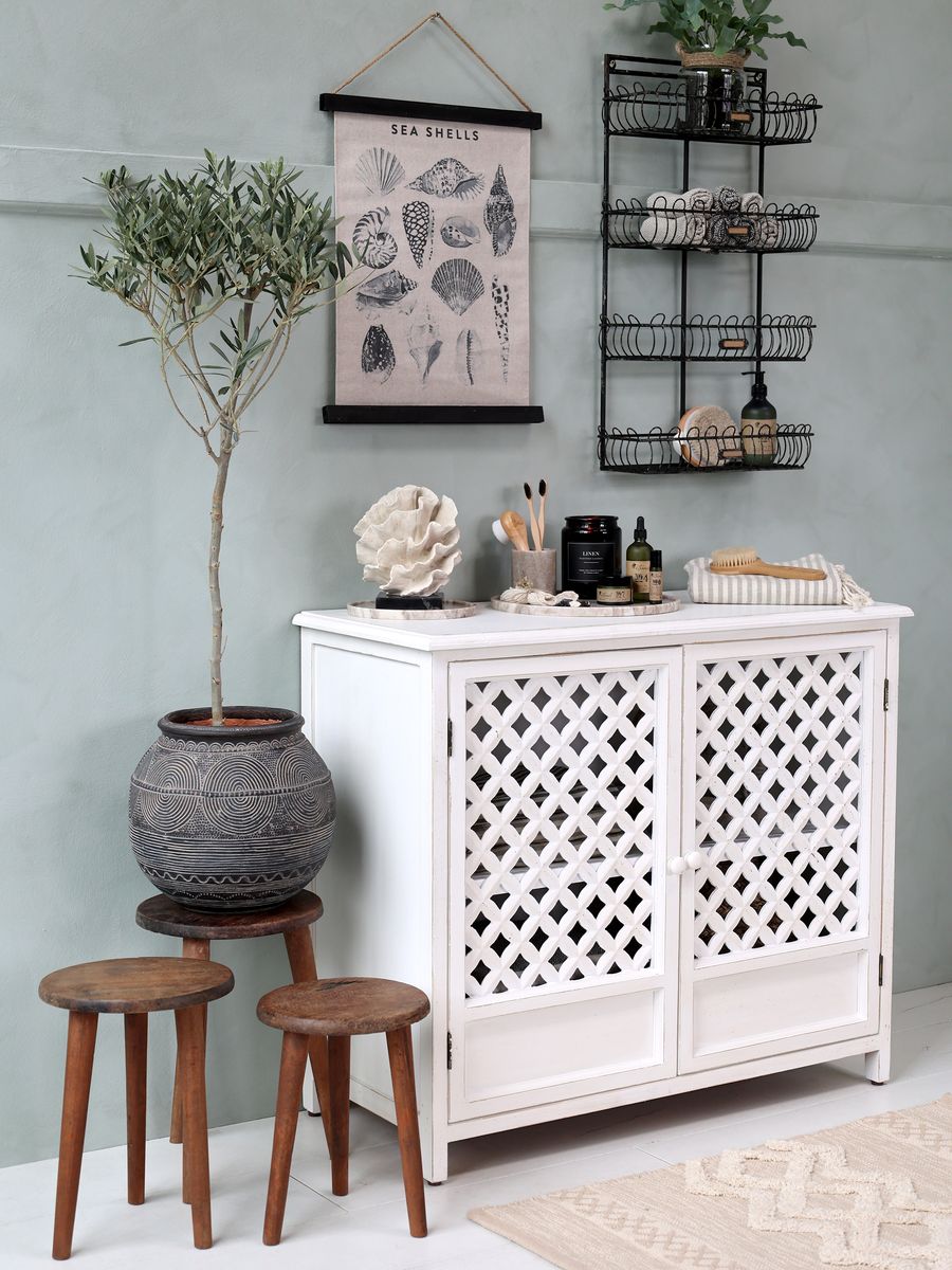 Grimaud krakk sett med 3 stk fra Chic Antique