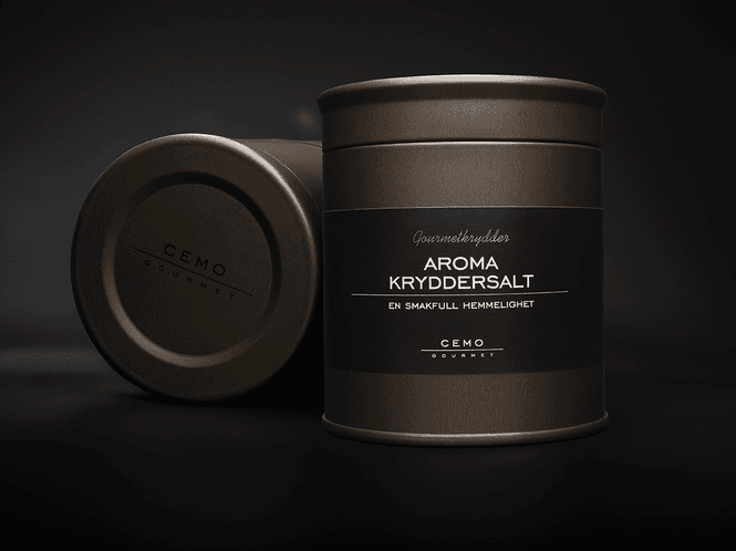 Hovedbilde Aroma kryddersalt fra Cemo