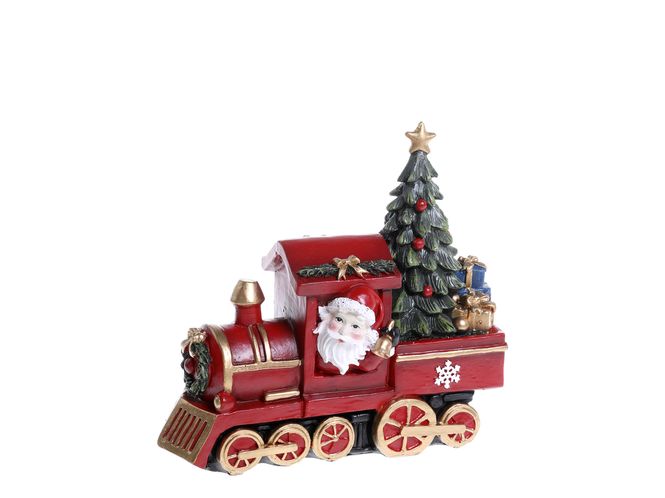 Hovedbilde Vintage juletog fra Chic Antique