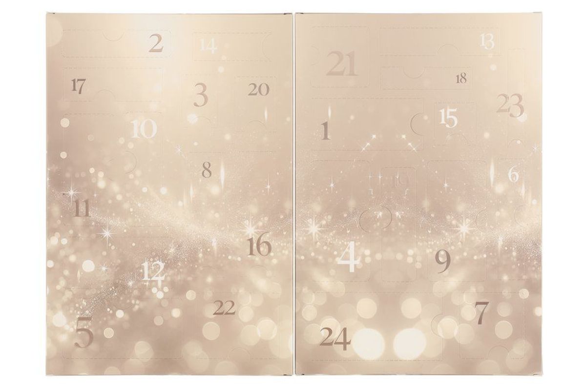 Adventkalender dame Night deluxe 24 deler