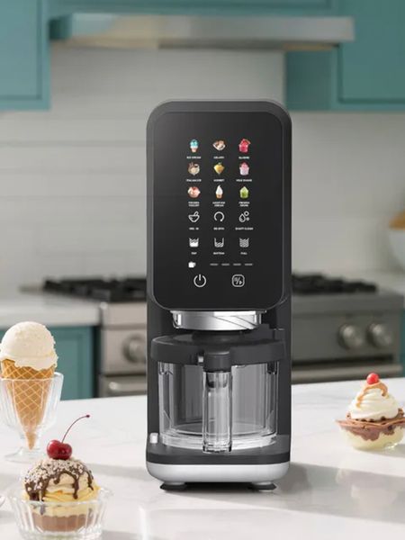 Hovedbilde Iskrem eller Milkshake Maskin - Helautomatisk med 12 Programmer - Årets julegave?