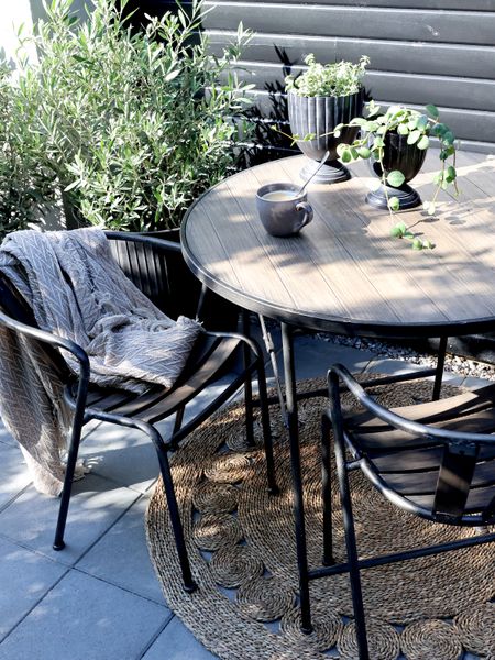 Hovedbilde Fabrikkstol kan fra Chic Antique
