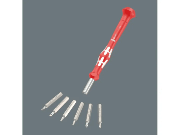 Hovedbilde Gigantisk verktøy Julekalender  Wera - Fyll et vertkøysskrin