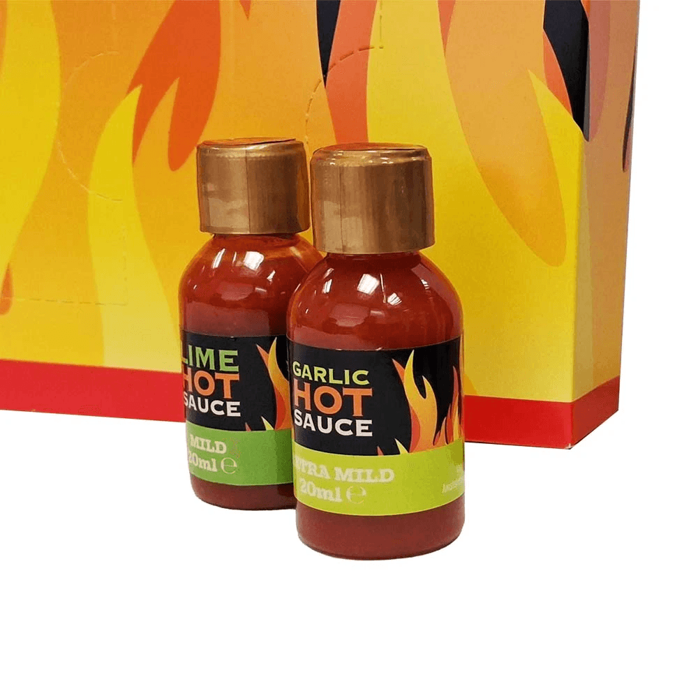 24 Days of Chilli Sauce – Julekalender for chilielskeren