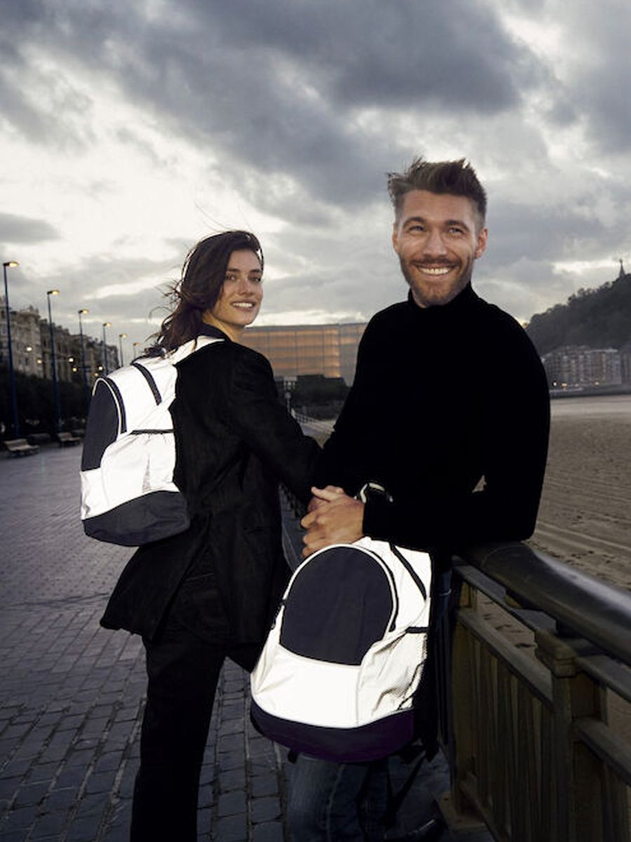 Reflekterende sekk - 21 L