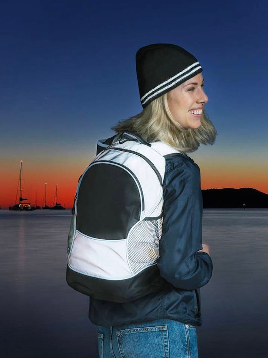 Reflekterende sekk - 21 L