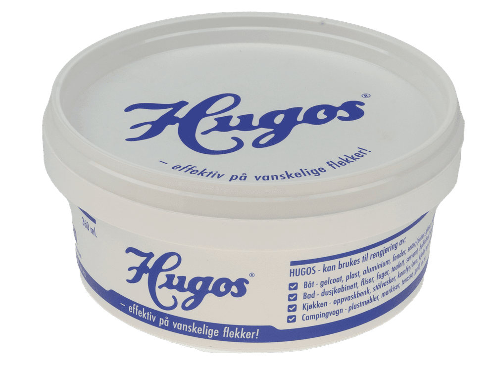 Hugos Vaske- og Rensemiddel 360 ml