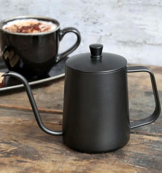 Hovedbilde Sort kaffekanne fra Chic Antique