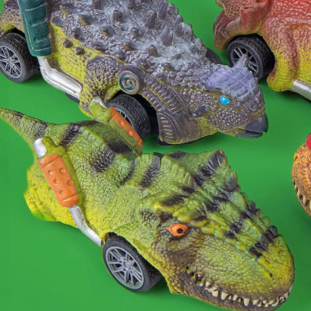 Dinosaur biler Julekalender 2026