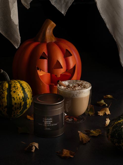 Hovedbilde Pumpkin spice krydder fra Cemo