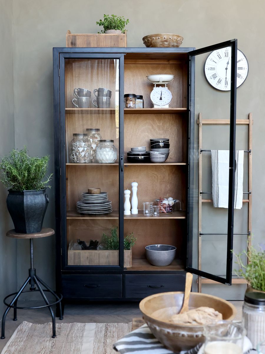 Fabrikkkrakk med dreibart sete fra Chic Antique 