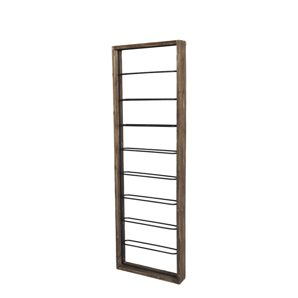 Vinreol for 8 flasker fra Chic Antique
